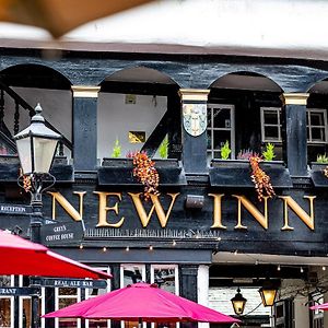 The New Inn By Roomsbooked